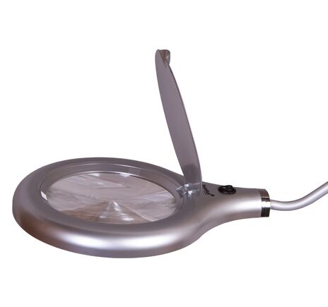 Lupa-lampa Levenhuk Zeno Lamp ZL27 LED, image-4