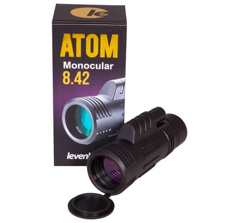 Monokulárny ďalekohľad Levenhuk Atom 8x42, image-8