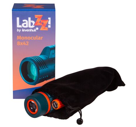 Monokulárny ďalekohľad Levenhuk LabZZ MC4, image-8