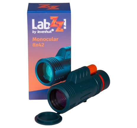 Monokulárny ďalekohľad Levenhuk LabZZ MC4, image-9