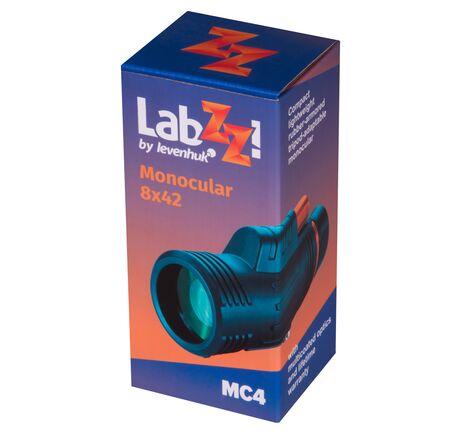 Monokulárny ďalekohľad Levenhuk LabZZ MC4, image-10