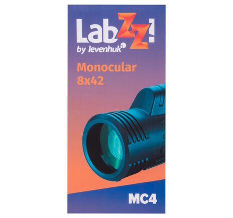 Monokulárny ďalekohľad Levenhuk LabZZ MC4, image-11