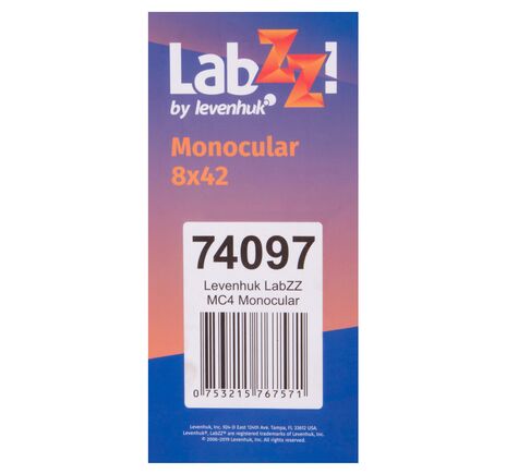 Monokulárny ďalekohľad Levenhuk LabZZ MC4, image-13
