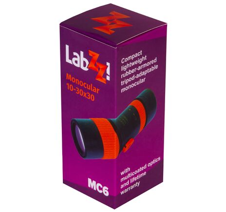 Monokulárny ďalekohľad Levenhuk LabZZ MC6, image-10