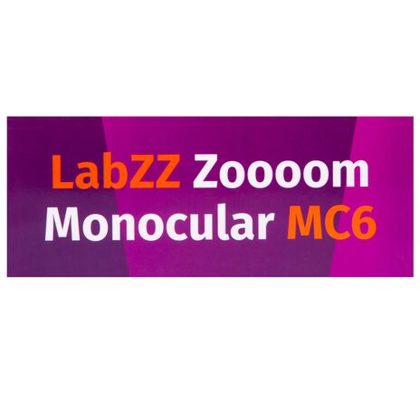 Monokulárny ďalekohľad Levenhuk LabZZ MC6, image-14