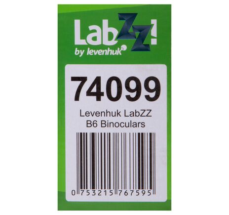 Ďalekohľad Levenhuk LabZZ B6, image-14