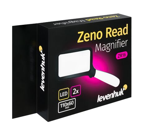 Čítacia lupa Levenhuk Zeno Read ZR16, image-6