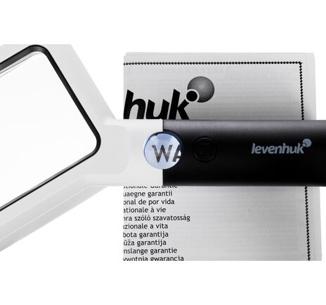 Čítacia lupa Levenhuk Zeno Read ZR18, image-6