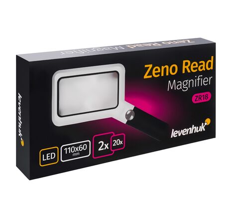 Čítacia lupa Levenhuk Zeno Read ZR18, image-8
