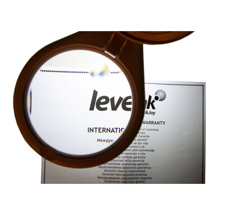 Levenhuk Zeno Desk D17 lupa, image-9