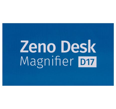 Levenhuk Zeno Desk D17 lupa, image-14