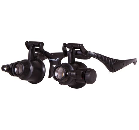 Okuliarová lupa Levenhuk Zeno Vizor G8, image-2