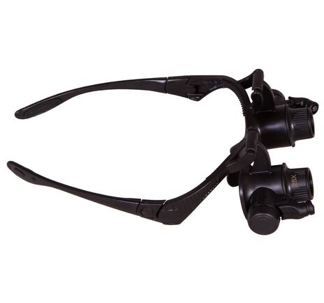 Okuliarová lupa Levenhuk Zeno Vizor G8, image-4