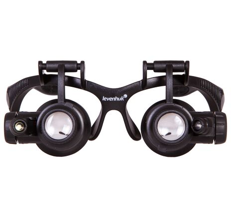 Okuliarová lupa Levenhuk Zeno Vizor G8, image-6