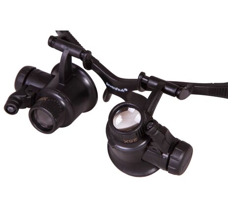 Okuliarová lupa Levenhuk Zeno Vizor G8, image-7