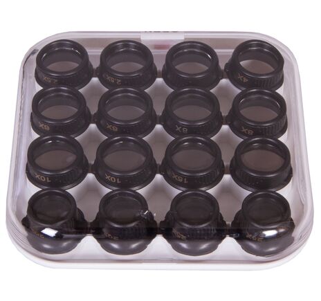 Okuliarová lupa Levenhuk Zeno Vizor G8, image-10