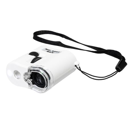 Vreckový mikroskop na kontrolu pravosti bankoviek Levenhuk Zeno Cash ZC2, image-7