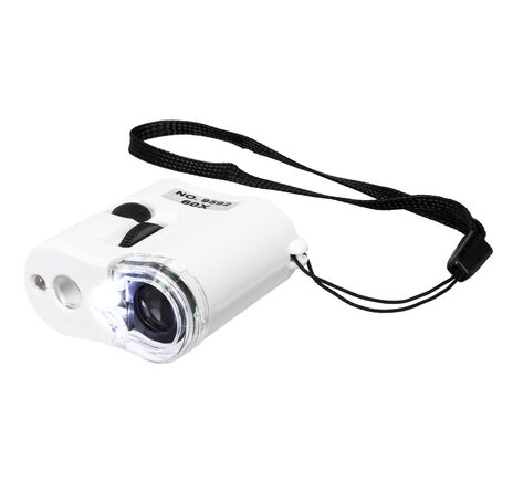 Vreckový mikroskop na kontrolu pravosti bankoviek Levenhuk Zeno Cash ZC2, image-9