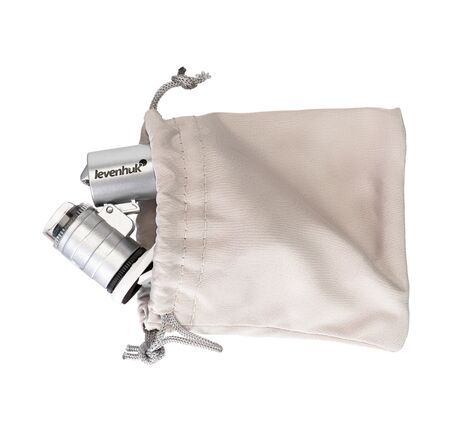 Vreckový mikroskop na kontrolu pravosti bankoviek Levenhuk Zeno Cash ZC4, image-2