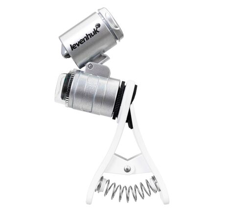 Vreckový mikroskop na kontrolu pravosti bankoviek Levenhuk Zeno Cash ZC4, image-4