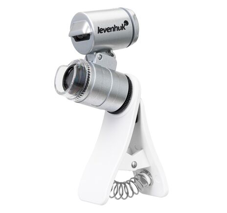 Vreckový mikroskop na kontrolu pravosti bankoviek Levenhuk Zeno Cash ZC4, image-5