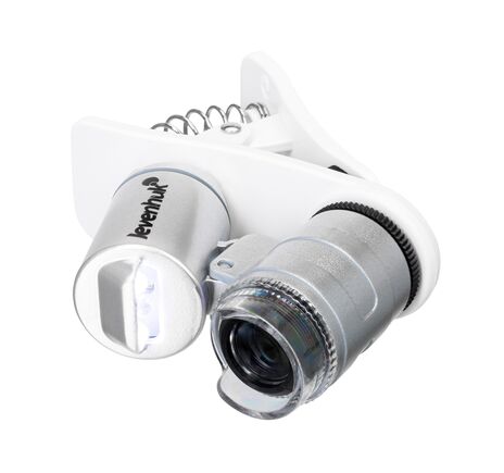 Vreckový mikroskop na kontrolu pravosti bankoviek Levenhuk Zeno Cash ZC4, image-6