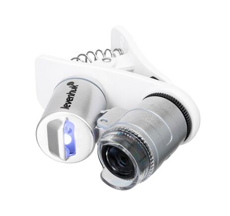 Vreckový mikroskop na kontrolu pravosti bankoviek Levenhuk Zeno Cash ZC4, image-7