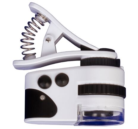 Vreckový mikroskop na kontrolu pravosti bankoviek Levenhuk Zeno Cash ZC6, image-3