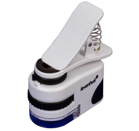 Vreckový mikroskop na kontrolu pravosti bankoviek Levenhuk Zeno Cash ZC7, image-4