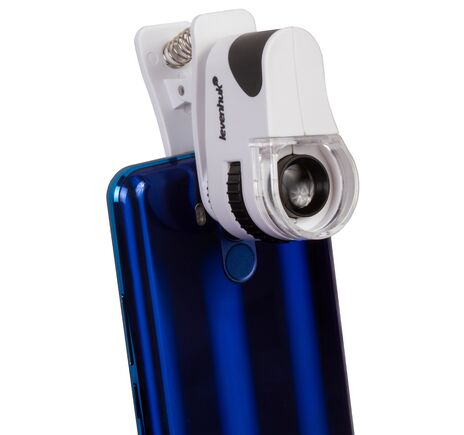 Vreckový mikroskop na kontrolu pravosti bankoviek Levenhuk Zeno Cash ZC7, image-5