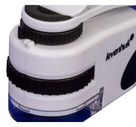 Vreckový mikroskop na kontrolu pravosti bankoviek Levenhuk Zeno Cash ZC6, image-6