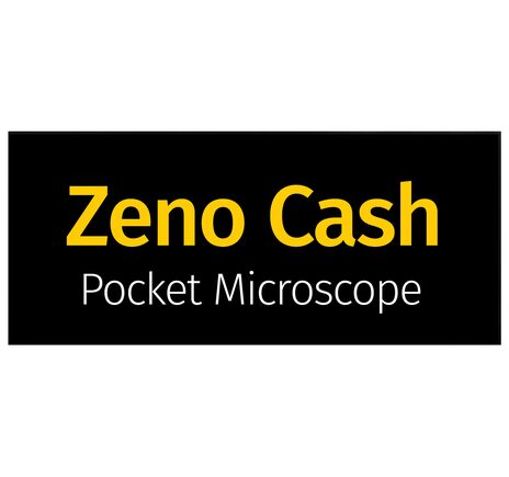 Vreckový mikroskop na kontrolu pravosti bankoviek Levenhuk Zeno Cash ZC7, image-15