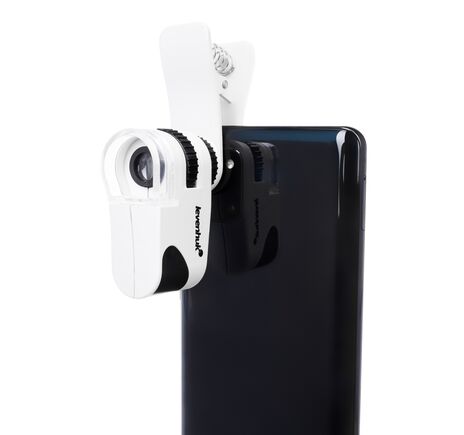 Vreckový mikroskop na kontrolu pravosti bankoviek Levenhuk Zeno Cash ZC8, image-3