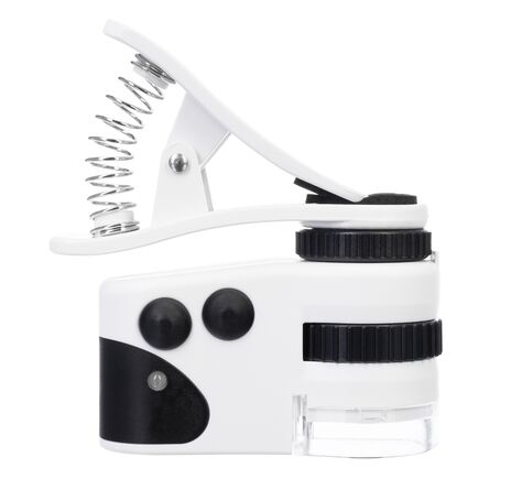 Vreckový mikroskop na kontrolu pravosti bankoviek Levenhuk Zeno Cash ZC8, image-4