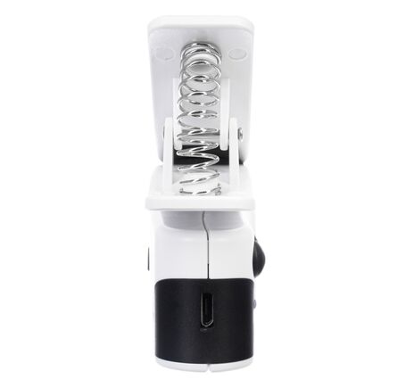 Vreckový mikroskop na kontrolu pravosti bankoviek Levenhuk Zeno Cash ZC8, image-5