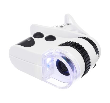 Vreckový mikroskop na kontrolu pravosti bankoviek Levenhuk Zeno Cash ZC8, image-7