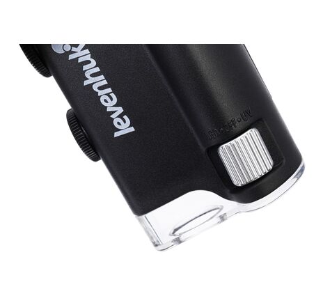 Vreckový mikroskop na kontrolu pravosti bankoviek Levenhuk Zeno Cash ZC10, image-5