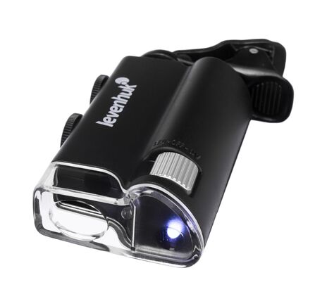 Vreckový mikroskop na kontrolu pravosti bankoviek Levenhuk Zeno Cash ZC10, image-8