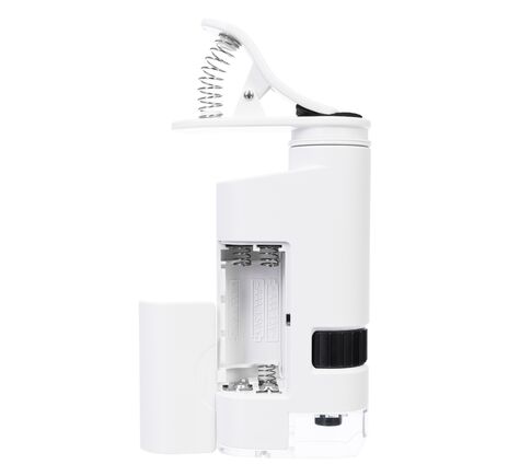 Vreckový mikroskop na kontrolu pravosti bankoviek Levenhuk Zeno Cash ZC14, image-8