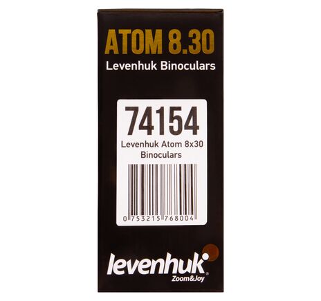Ďalekohľad Levenhuk Atom 8x30, image-16
