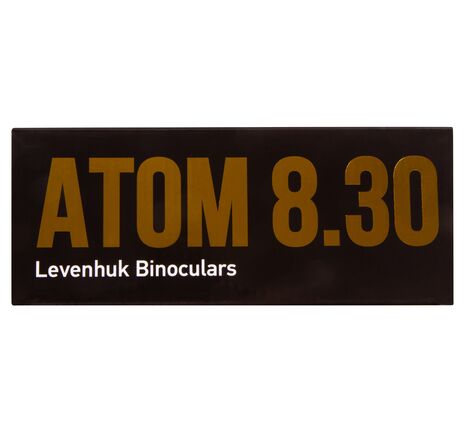 Ďalekohľad Levenhuk Atom 8x30, image-17