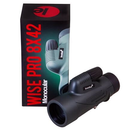 Monokulárny ďalekohľad Levenhuk Wise PRO 8x42, image-10