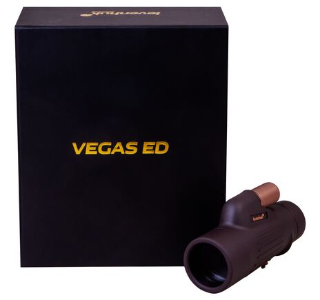 Monokulárny ďalekohľad Levenhuk Vegas ED 8x42, image-14