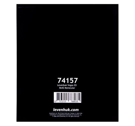 Monokulárny ďalekohľad Levenhuk Vegas ED 8x42, image-19