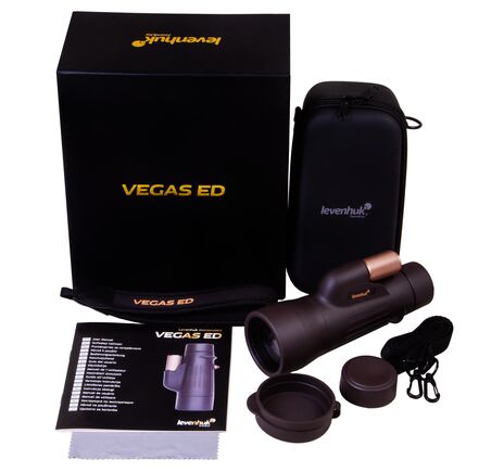 Monokulárny ďalekohľad Levenhuk Vegas ED 10x50, image-4