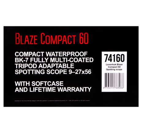 Pozorovací ďalekohľad Levenhuk Blaze Compact 60, image-18