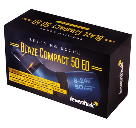 Levenhuk Blaze Compact 50 ED spektiv, image-16