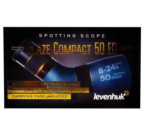 Levenhuk Blaze Compact 50 ED spektiv, image-17