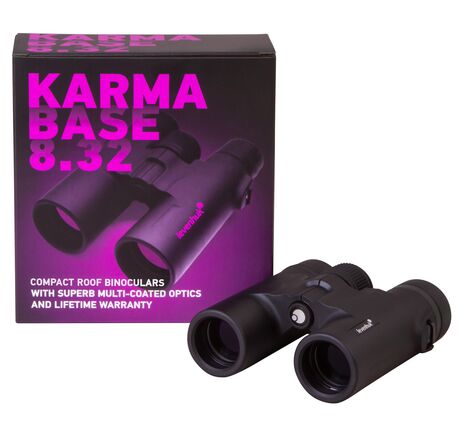 Ďalekohľad Levenhuk Karma BASE 8x32, image-12