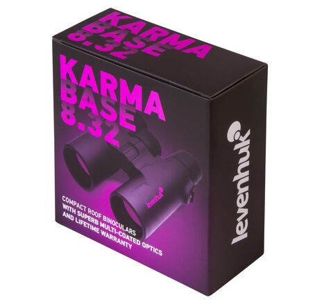 Ďalekohľad Levenhuk Karma BASE 8x32, image-13